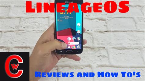 LineageOS Review - YouTube