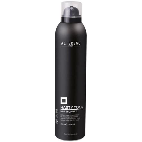 Alter Ego Italy Hasty Hi-T Security 300ml – Hairlight Hair & Beauty