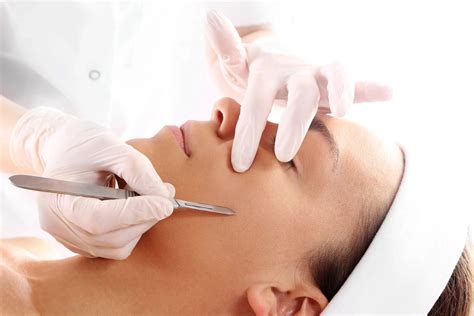 Dermaplaning Facial — Catherine Grace at Blue