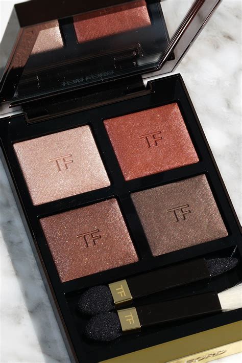 Amy Karlson: New Tom Ford Eye Color Quads Body Heat, Double Indemnity ...