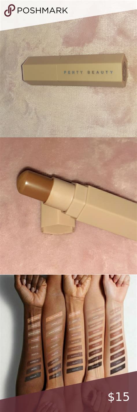 Fenty beauty matchstick contour in 2022 | Fenty beauty, Fenty, Beauty