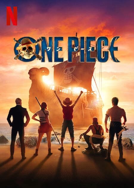Сериал «Ван-Пис» / One Piece (2023) — трейлеры, дата выхода | КГ-Портал