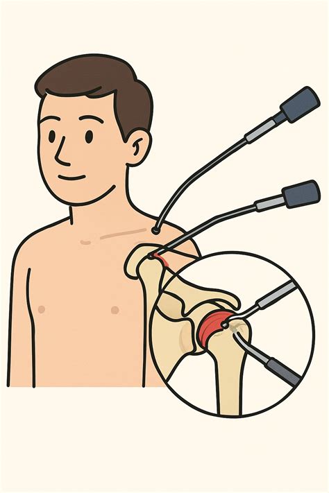 shoulder arthroscopy rotator cuff repair orthopedic surgery