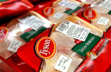 Tyson Food Managers Allegedly Bet on How Many of Their Workers Would