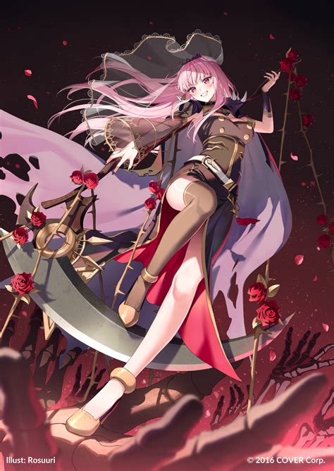 Mori Calliope - Mori Calliope Ch. - Image by Rosuuri #3969886