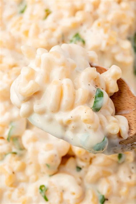 Mozzarella Cheese Mac And Cheese at Janelle Hernandez blog
