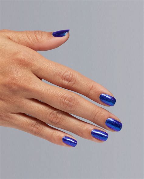 OPI®: Scorpio Seduction - Nail Lacquer | Cobalt Blue Nail Polish