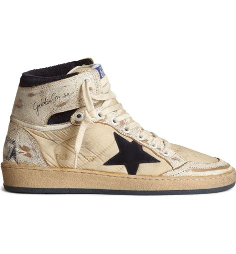 Golden Goose Sky-Star High Top Sneaker (Men) | Nordstrom