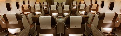 Business Class Flights in Brunei | Royal Brunei Airlines