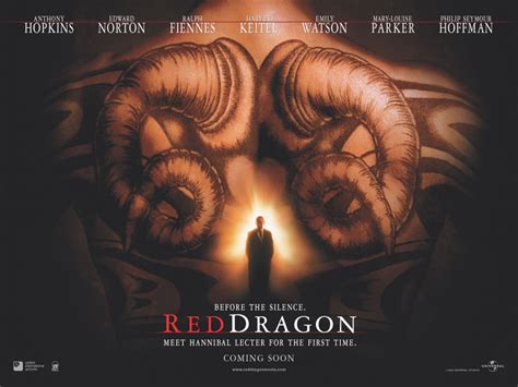Красный дракон (2002) — Фильм.ру