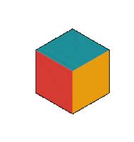 rubiks cube animation gifs tenor
