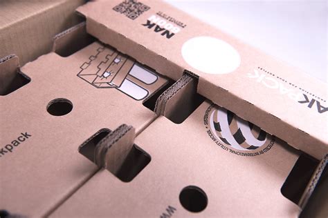 Nakpack: the Eco-Friendly and Recyclable Packaging