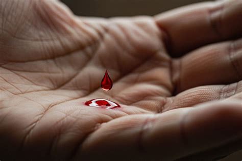 O Que E Sonhar Com Sangue - O Que Significa Sonhar com Sangue e os Mistérios que Esse Sonho Pode ...
