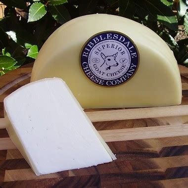 ribblesdale superior goat cheese suppliers pictures product info