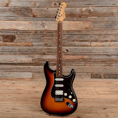 fender lone star stratocaster sunburst  chicago  exchange