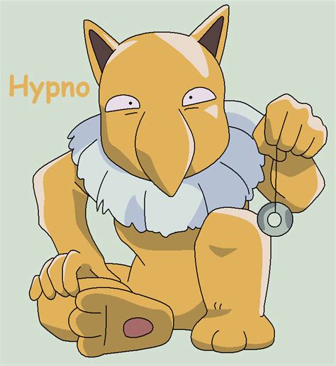 Hypno by Roky320 on DeviantArt