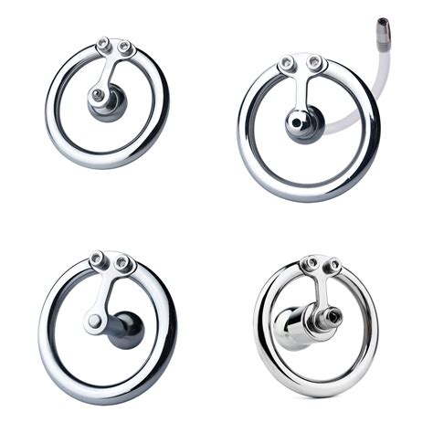 Minimalism Inverted Urethral Chastity Cage – chastity-devices