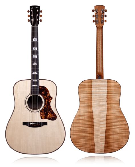 Maple Back and Sides for Your Acoustic Guitar — That Guitar Lover