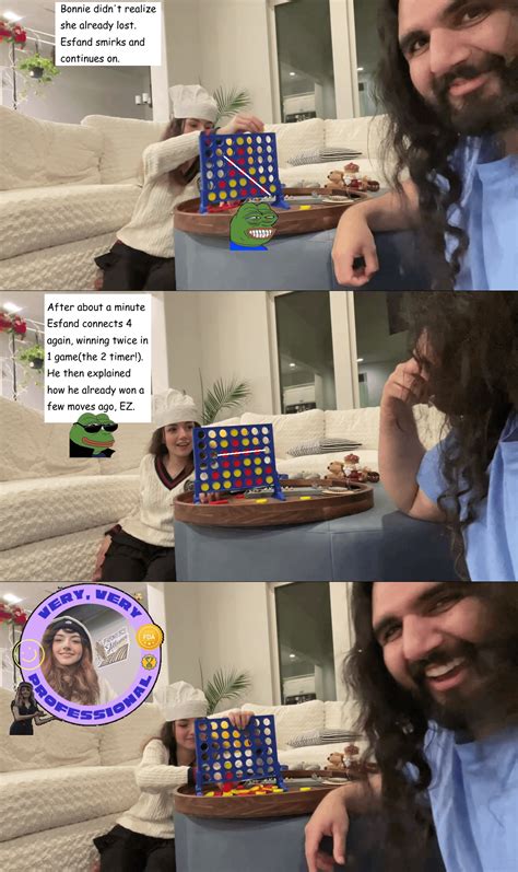 Bonnie herself is a massive troll, but there's always 1 bigger : r