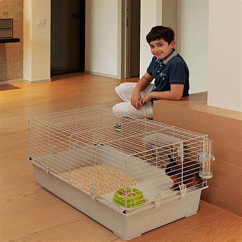 Kooi - 95 cm - Ferplast Rabbit 100
