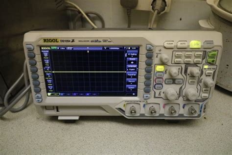 Starter Oscilloscope - Still Rigol DS1054Z? | Audio Science Review (ASR ...