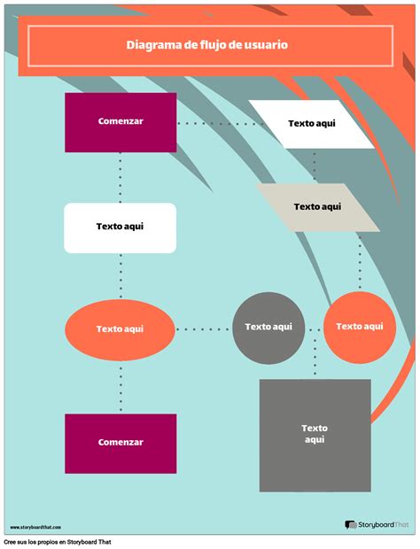 Diagrama de Flujo de Usuario 1 Storyboard av es-examples 