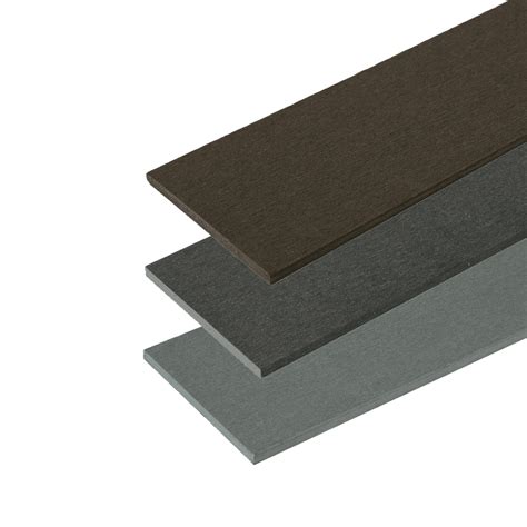 Доска торцевая CM Decking — LEVEL