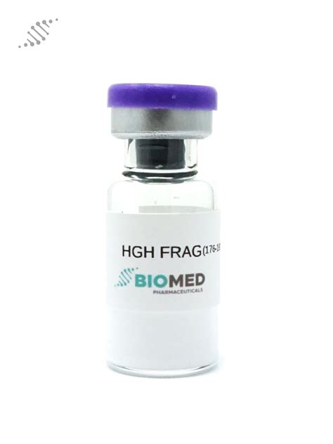 HGH Fragment 176-191 2mg | BioMed