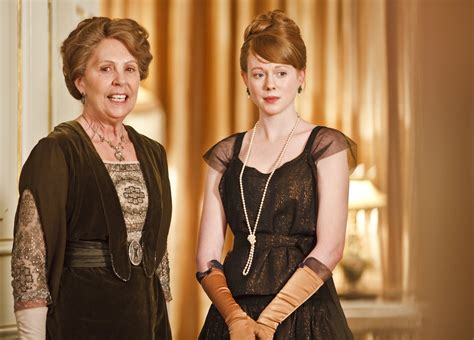 downton abbey isobel crawley  pjlm
