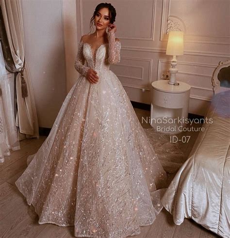 nina-sarkisyants-2023-Spring-Fall-Bridal-Wedding-Dress-09 – The ...