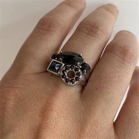 ROYAL GARNETS Кольцо - купить с доставкой по выгодным ценам в интернет ...