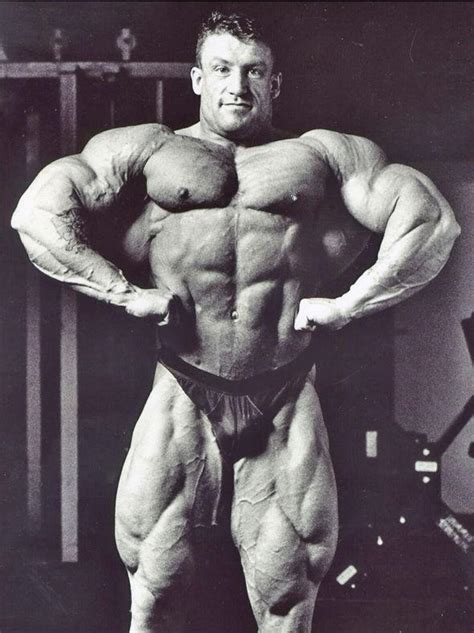 Dorian Yates Workout Routine, Diet Plan and Training Philosophy