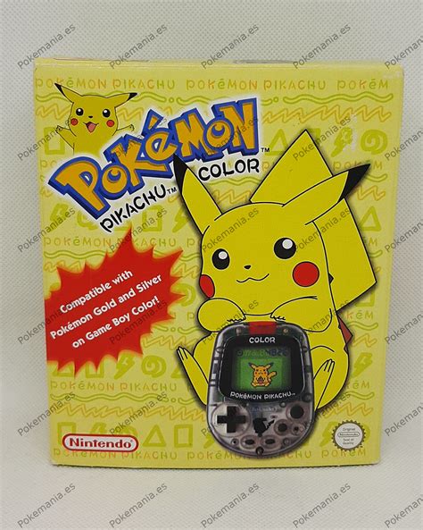 Pokemania - Pokémon Pikachu Tamagotchi