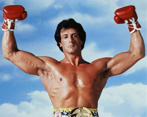 Sylvester Stallone Says His 'Rocky III' Diet Was So Intense ‘I Was ...