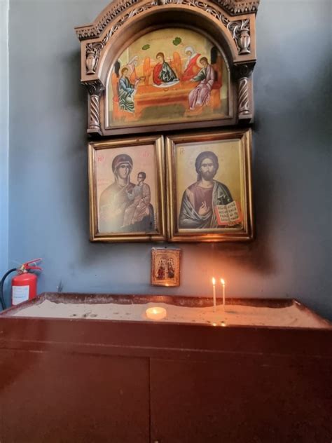 Церковь Благовещения Пресвятой Богородицы, Джебель Али (Объединенные ...