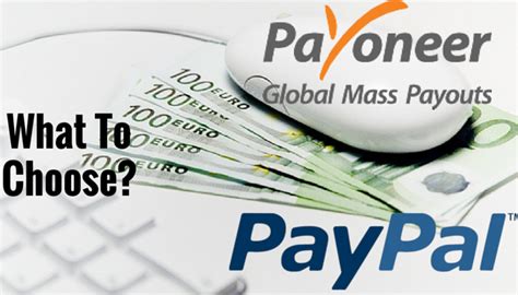 PayPal VS Payoneer - CRAZY SPEED TECH