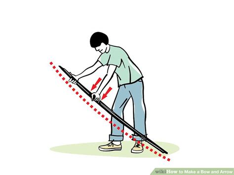 How to Make a Bow and Arrow: 13 Steps (with Pictures) - wikiHow