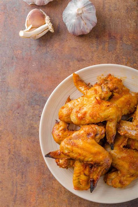 How Long to Bake Chicken Wings at 400 - A Spectacled Owl