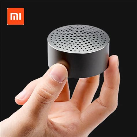 Xiaomi Mi Speaker Gold — Xiaomi-note.ru