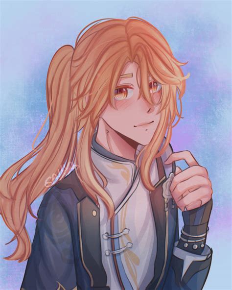 Fanart of Yanginq from Honkai Star Rail by Saikyaa on DeviantArt