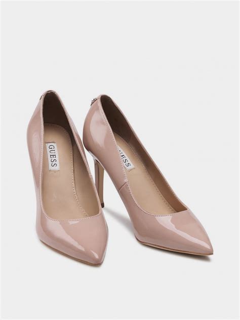 Женские туфли Guess FL7D10 NATU купить по низким ценам в интернет ...