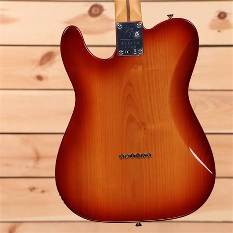 Fender Player Plus Nashville Telecaster - Sienna Sunburst – Righteous