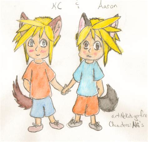 Aki s characters by nekotigerfire on DeviantArt