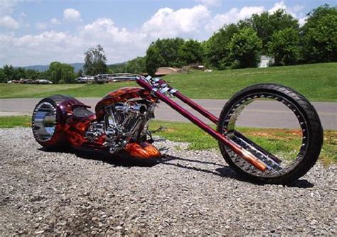 Hubless Motorbikes | MyConfinedSpace
