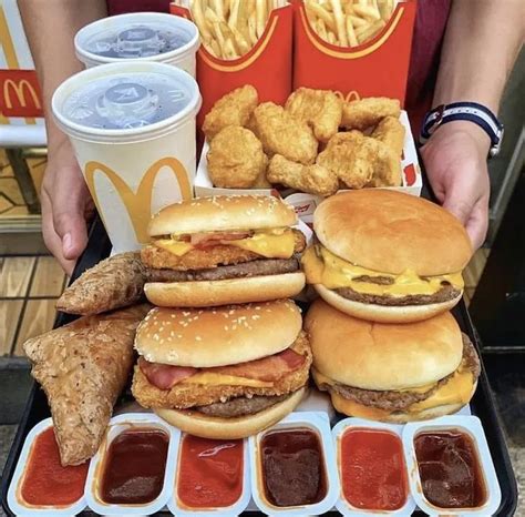 This McDonald's Is Testing a New Drive-Thru System Where a Robot Will ...
