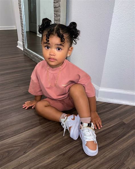 beautiful mixed baby
