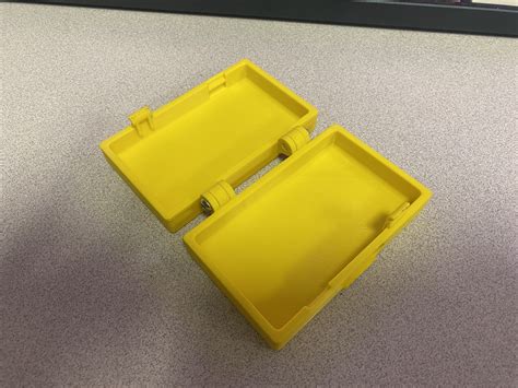 3D Printable Hard Case by Autumn Gleydura | Download free STL model