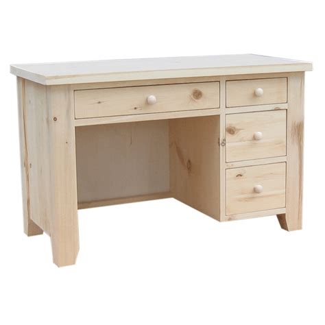 Dakota Student Desk Toronto | Solid Wood Desk | 25% Off