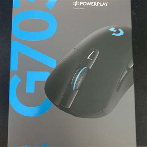 Logitech G703 LIGHTSPEED Wireless Optical Mouse on Jawa