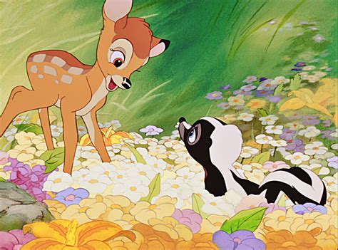 Disney Bambi Computer Wallpapers - Top Free Disney Bambi Computer